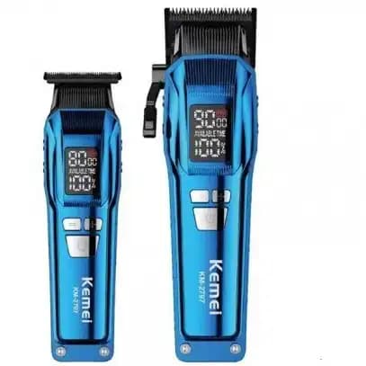 ست ماشین اصلاح کیمی KM-2796+KM-2795