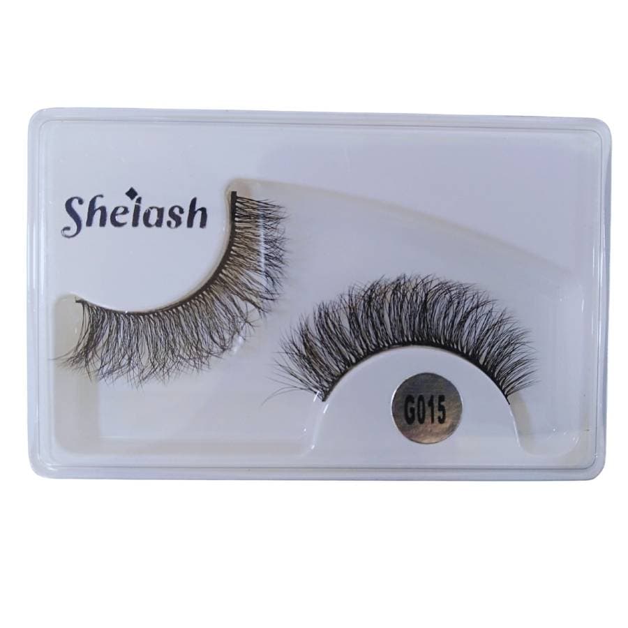 مژه مصنوعی Shelash کد G015 — تصویر ۳