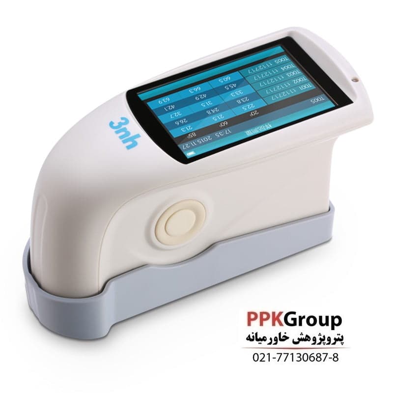 براقیت سنج سه زاویه 3NH HG268