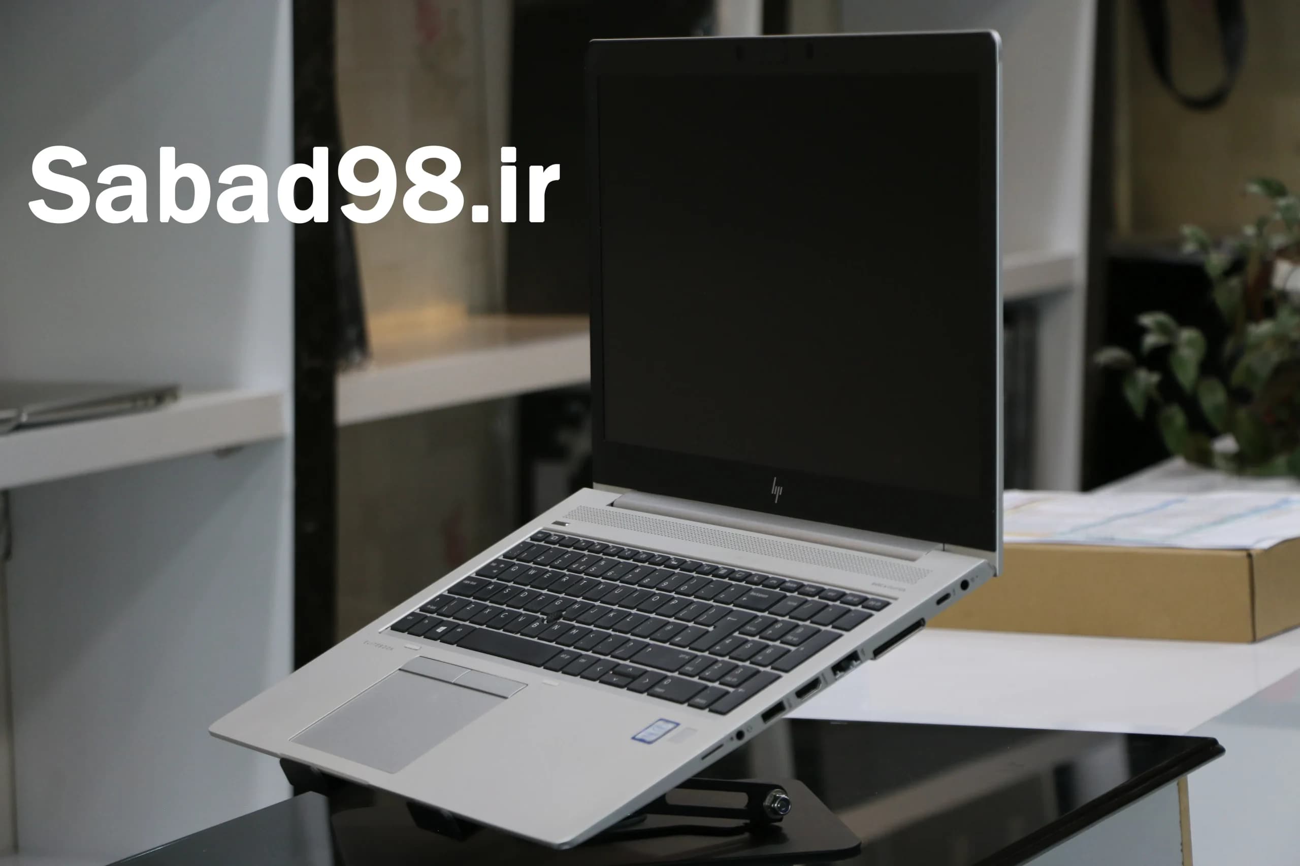 لپ تاپ HP Elitebook 850 G6 i5 8265U | 16GB | SSD 256GB | Intel UHD | 15.6 inch FHD Touch — تصویر ۳