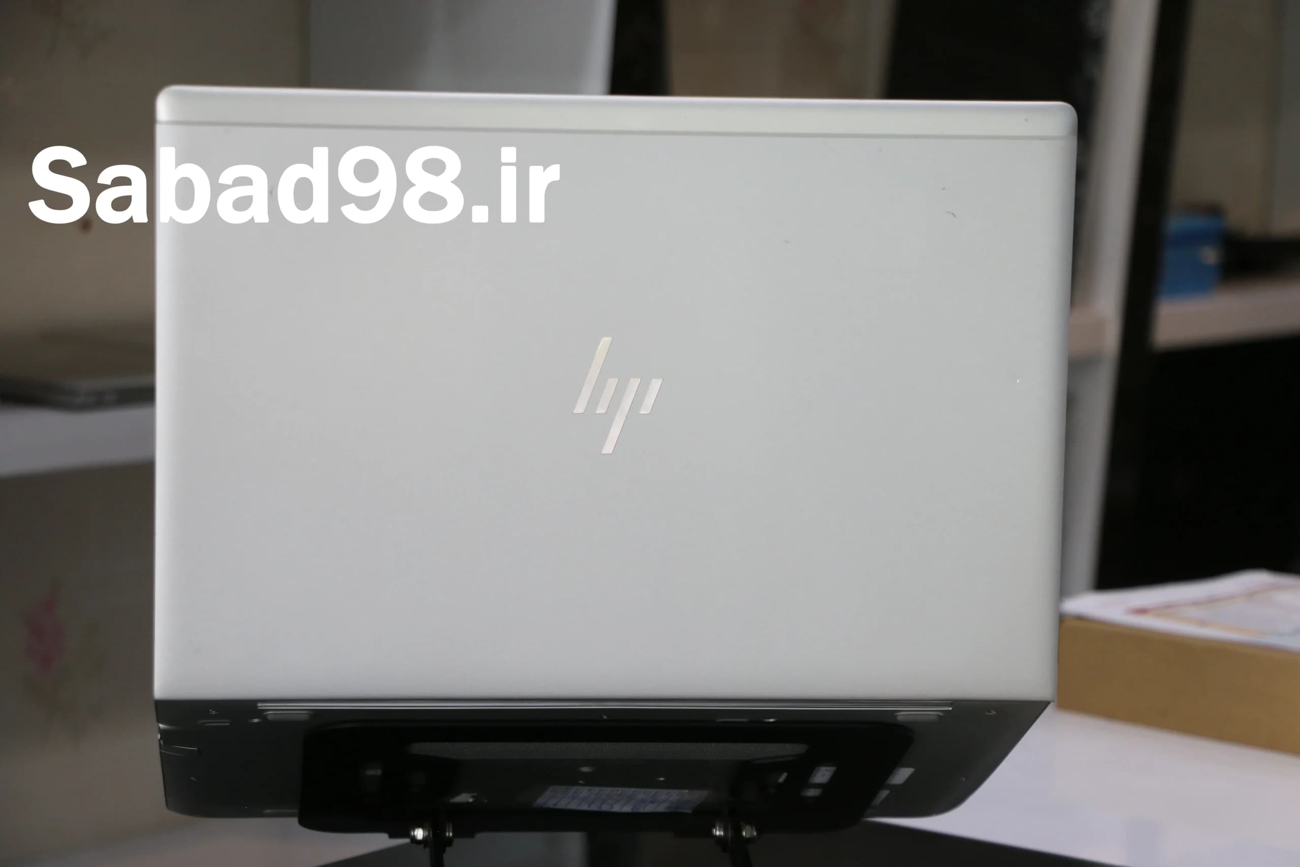 لپ تاپ HP Elitebook 850 G6 i5 8265U | 16GB | SSD 256GB | Intel UHD | 15.6 inch FHD Touch — تصویر ۴