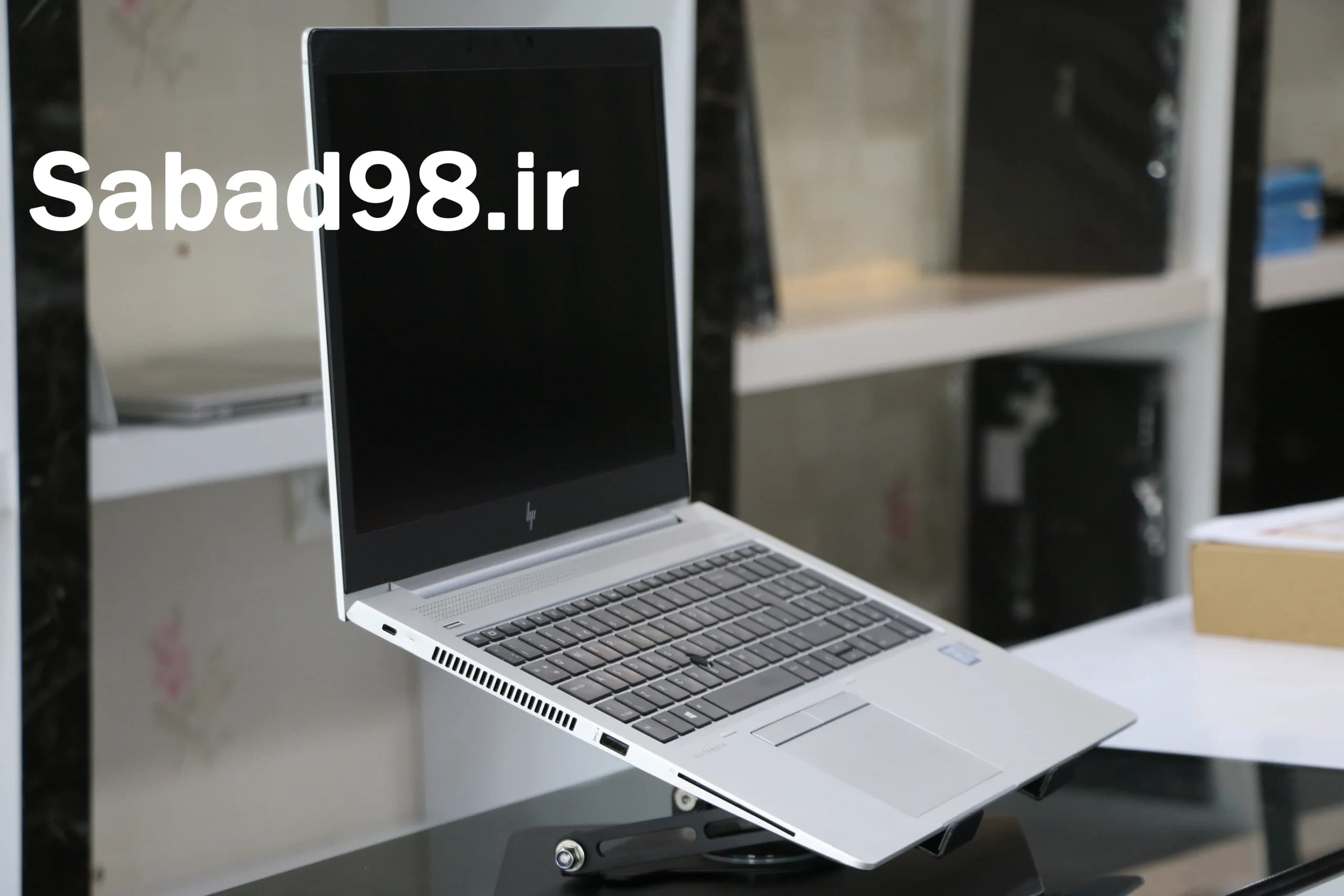 لپ تاپ HP Elitebook 850 G6 i5 8265U | 16GB | SSD 256GB | Intel UHD | 15.6 inch FHD Touch — تصویر ۵