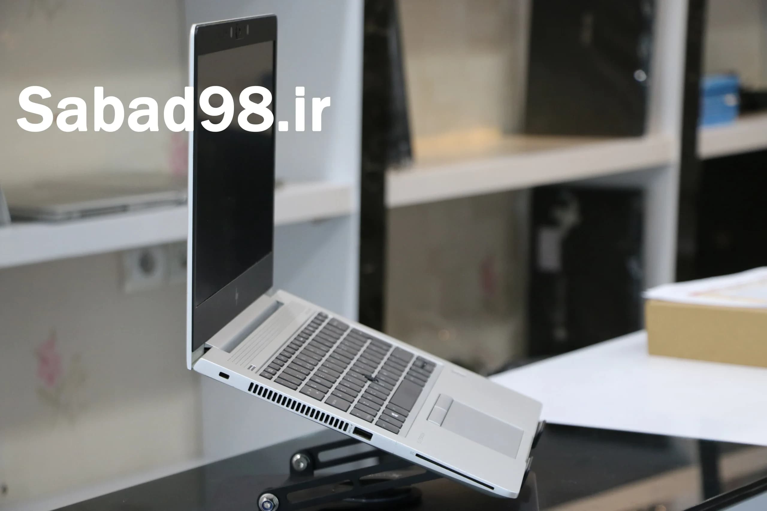 لپ تاپ HP Elitebook 735 G6 Ryzen 5 Pro 3500U | 16GB | SSD 256GB | AMD 2GB | 13.3 inch FHD Touch — تصویر ۵