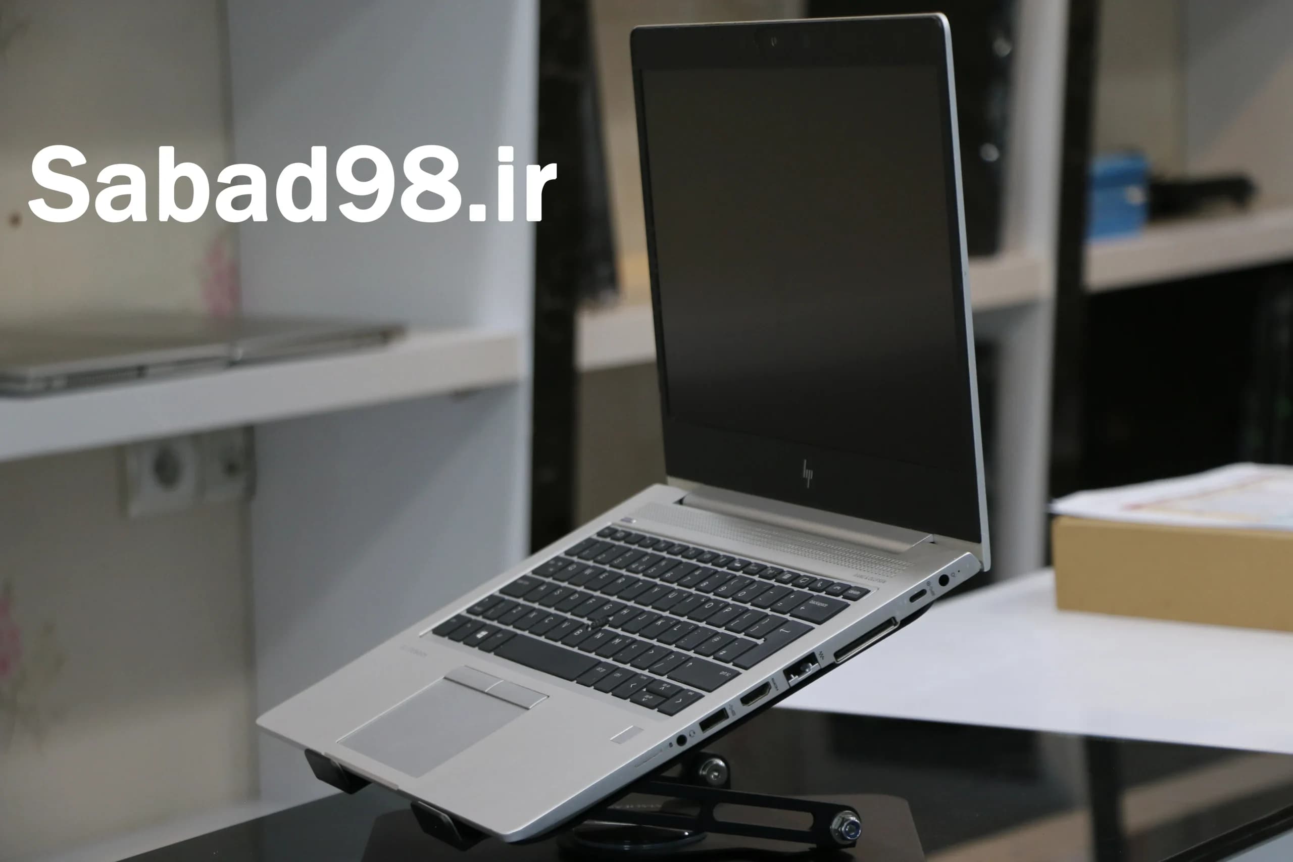 لپ تاپ HP Elitebook 735 G6 Ryzen 5 Pro 3500U | 16GB | SSD 256GB | AMD 2GB | 13.3 inch FHD Touch — تصویر ۷