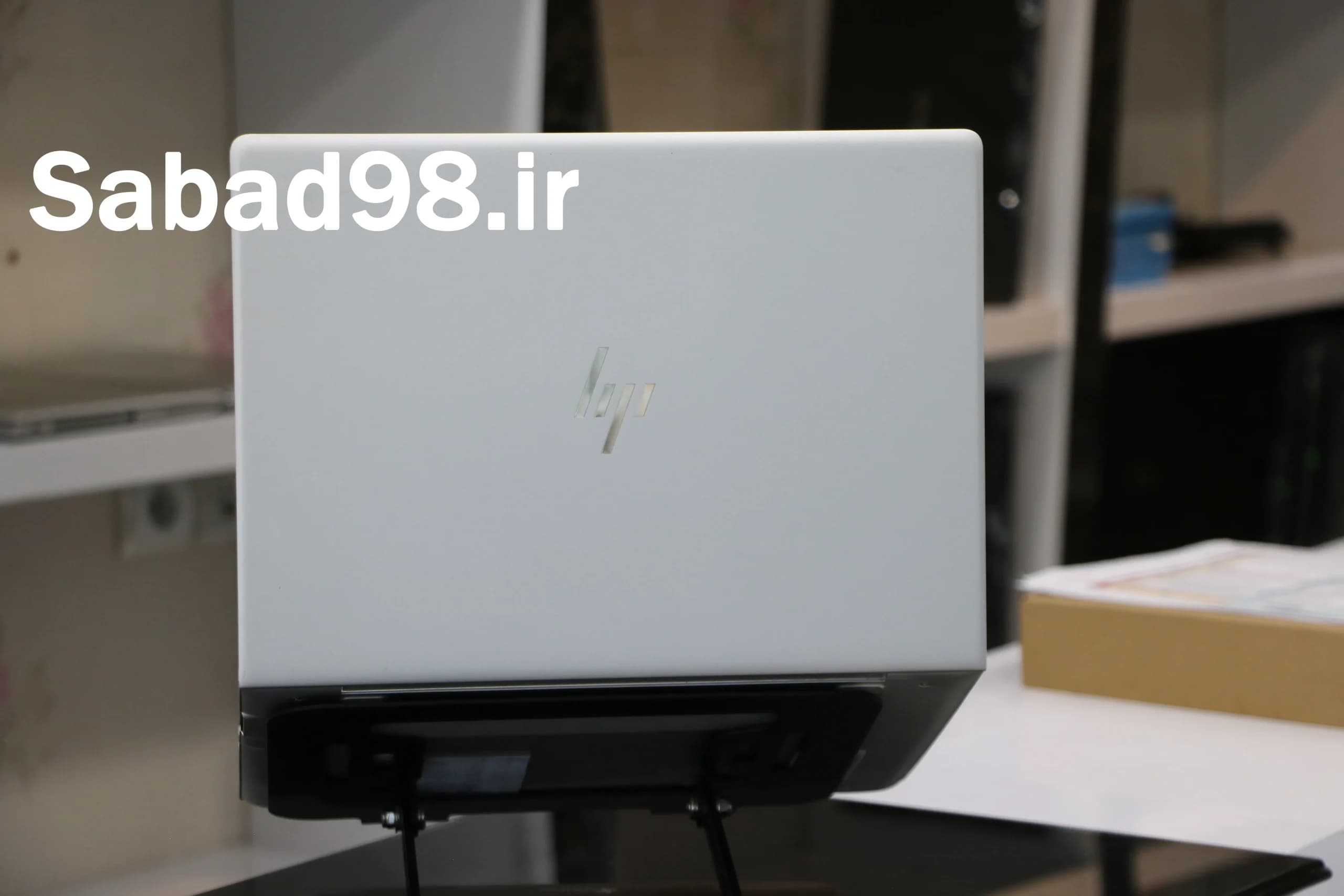 لپ تاپ HP Elitebook 735 G6 Ryzen 5 Pro 3500U | 16GB | SSD 256GB | AMD 2GB | 13.3 inch FHD Touch — تصویر ۸