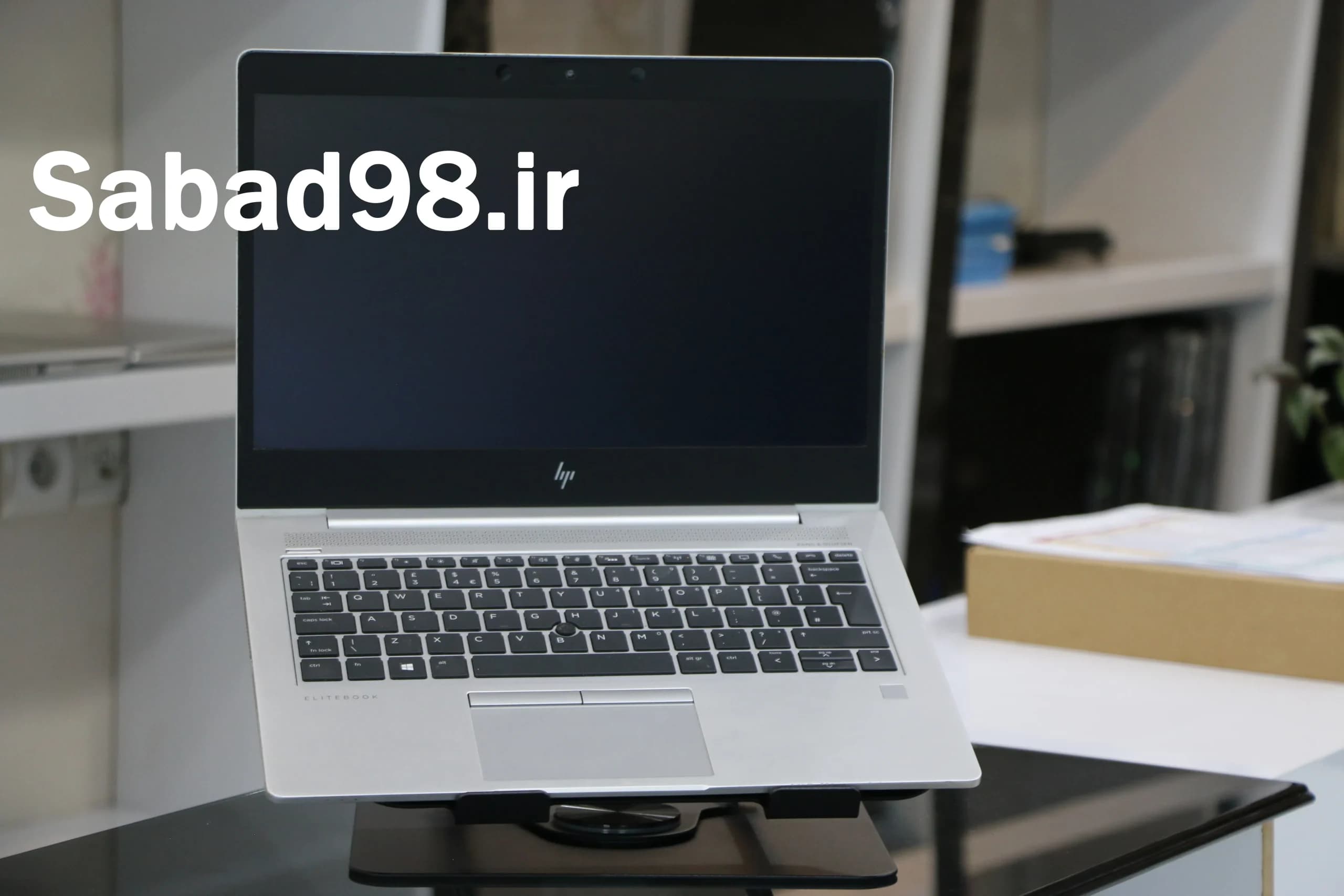 لپ تاپ HP Elitebook 735 G6 Ryzen 5 Pro 3500U | 16GB | SSD 256GB | AMD 2GB | 13.3 inch FHD Touch