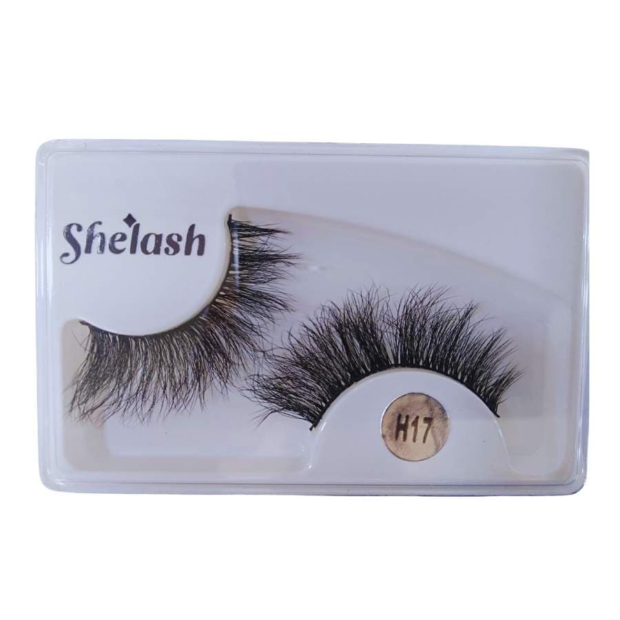 مژه مصنوعی Shelash کد H17 — تصویر ۴