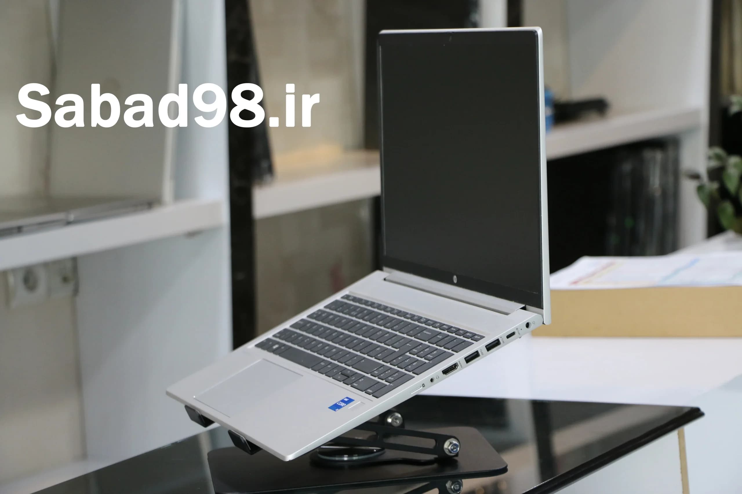 لپ تاپ HP Elitebook 650 G8 i5 1135G7 | 8GB | SSD 256GB | Intel iris xe | 15.6 inch FHD — تصویر ۳