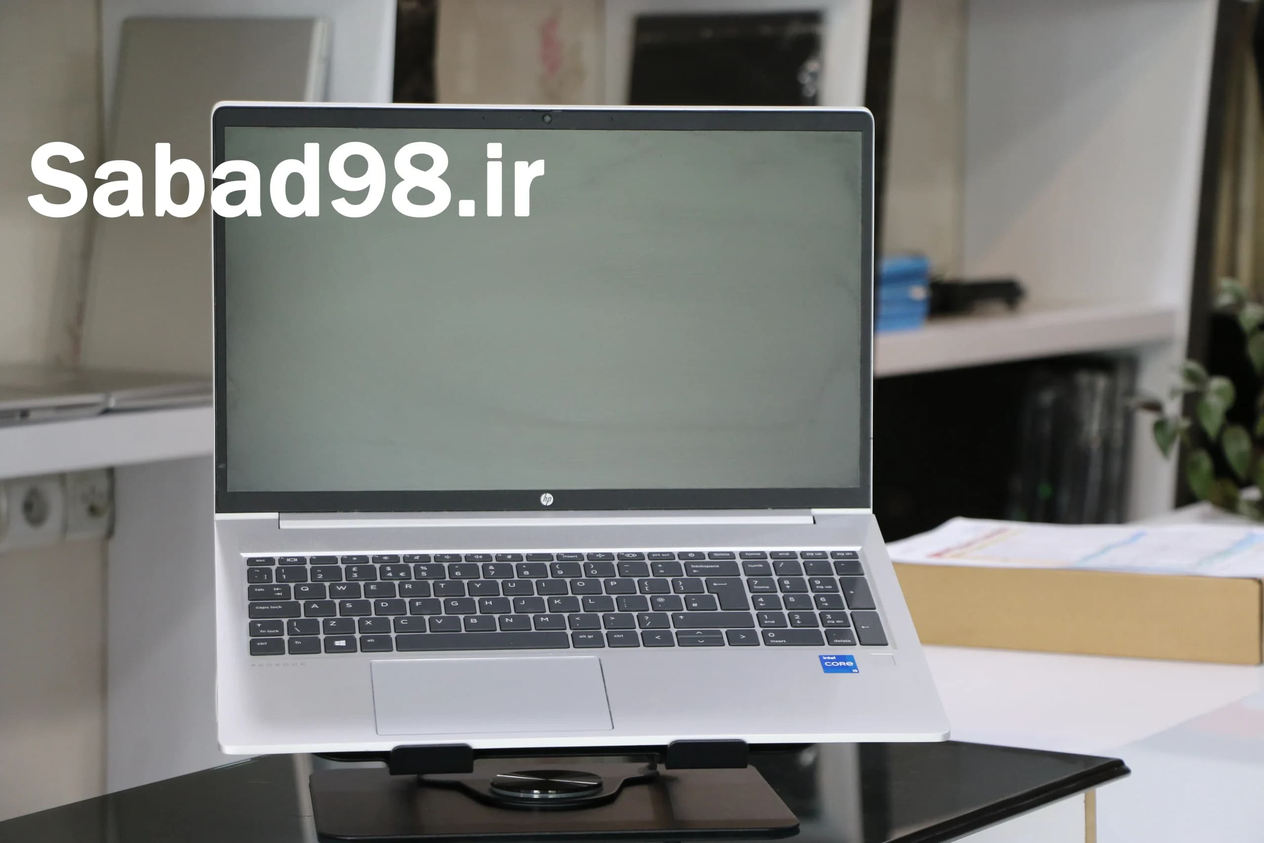 لپ تاپ HP Elitebook 650 G8 i5 1135G7 | 8GB | SSD 256GB | Intel iris xe | 15.6 inch FHD