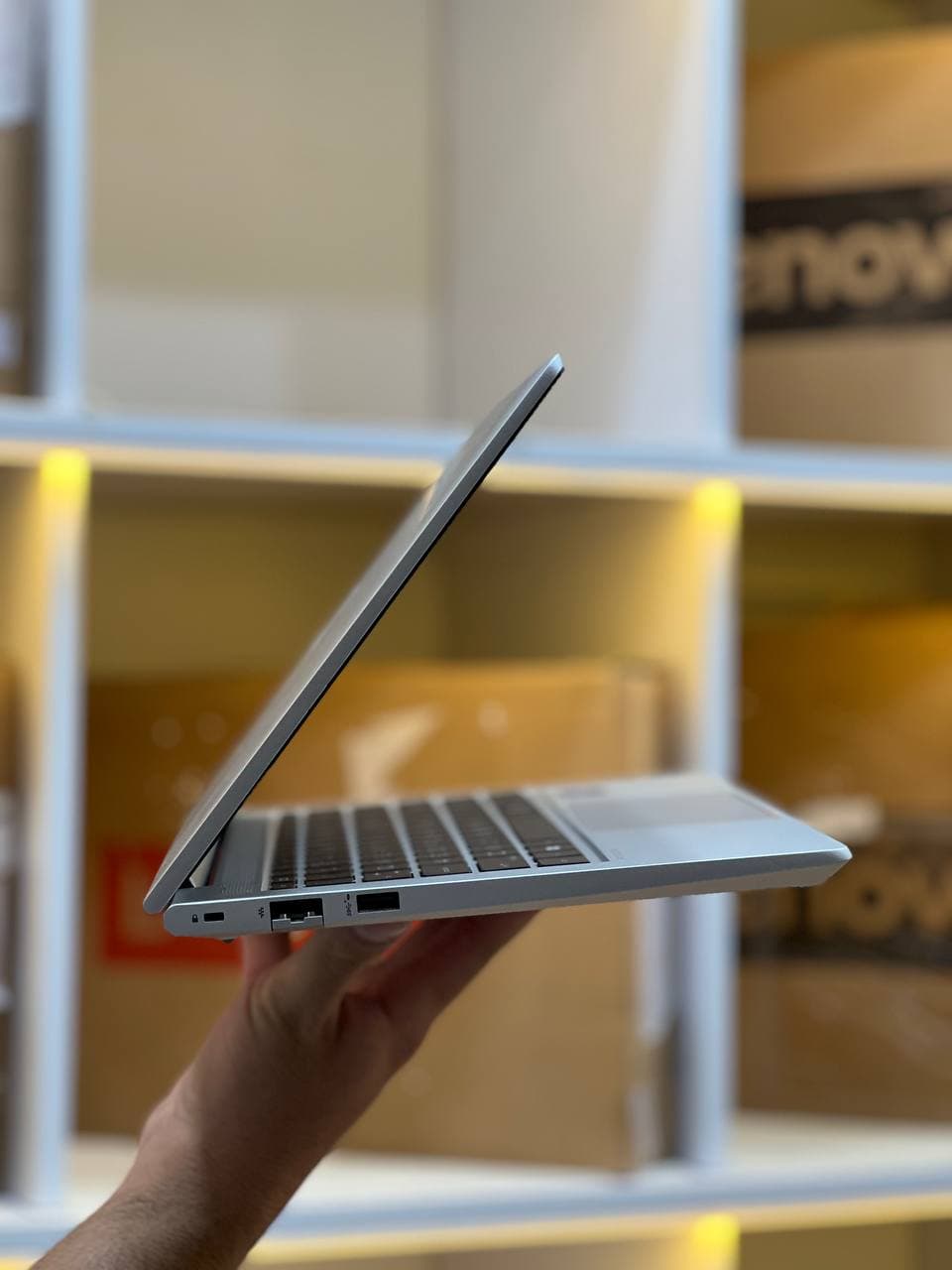 لپ تاپ HP Probook 440 G10 i5 1335U | 12GB | 512GB SSD | Intel iris xe | 14 inch FHD — تصویر ۸