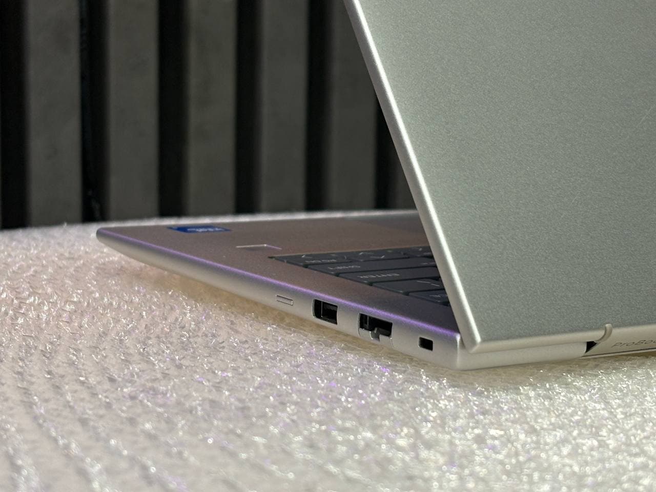 لپ تاپ HP Probook 4 G1i R14 Core 5 220U | 16GB | 512GB SSD | Intel | 14 inch FHD — تصویر ۵