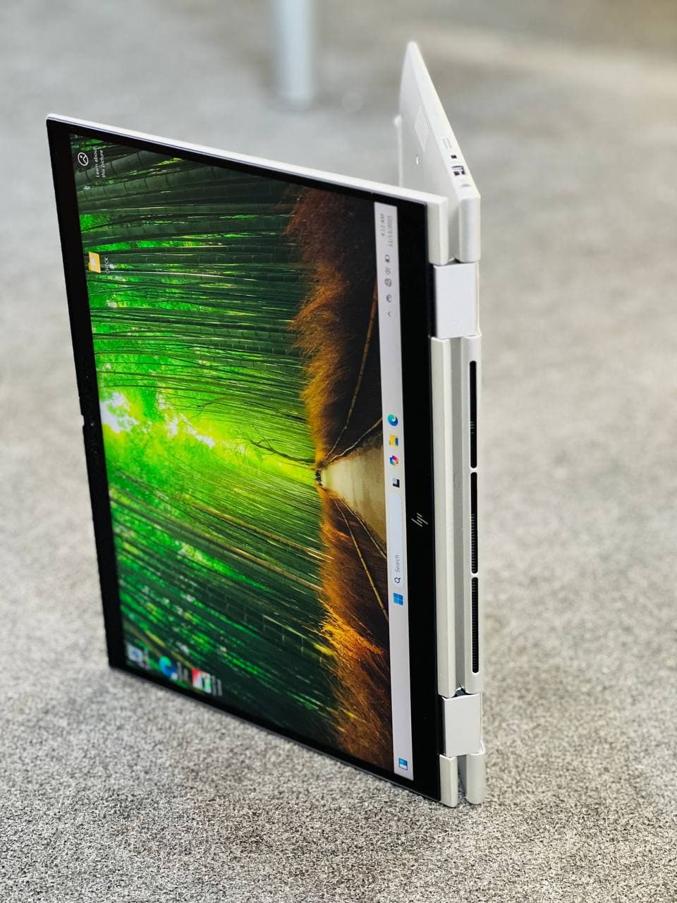 لپ تاپ HP Elitebook 830 G11 ultra 5 125U | 16GB | 512GB SSD | Intel vs NPU | 13 inch FHD X360 Touch — تصویر ۱۲