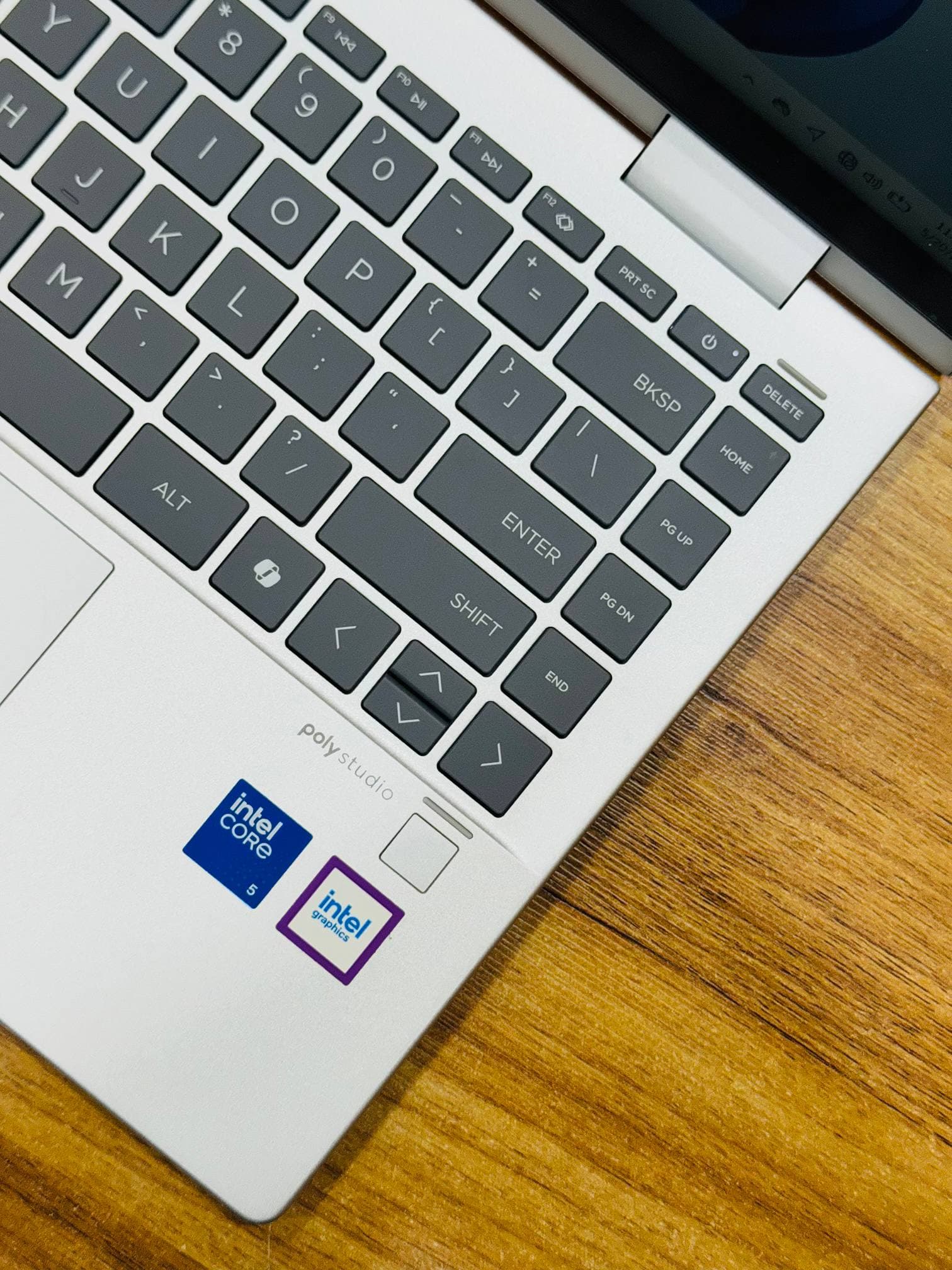 لپ تاپ HP Envy 14 Core5 120U | 8GB | 256GB SSD | Intel | 14 inch FHD X360 Touch — تصویر ۵