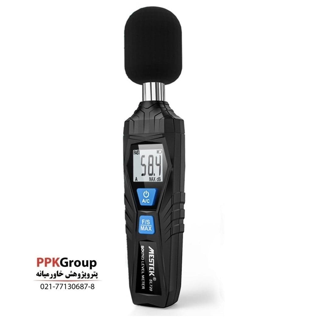 صوت سنج دیجیتال مستک مدل SL720