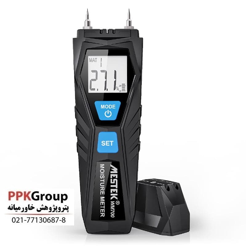 رطوبت سنج چوب مستک مدل WM700 — تصویر ۲