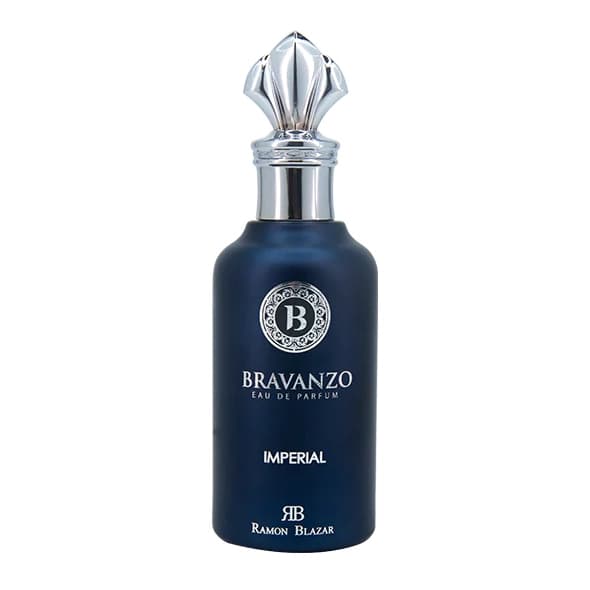 ادوپرفیوم دمونت پاریس DUMONT PARIS رامون بلازر براوانزو Bravanzo Imperial حجم 100 میلی لیتر — تصویر ۲