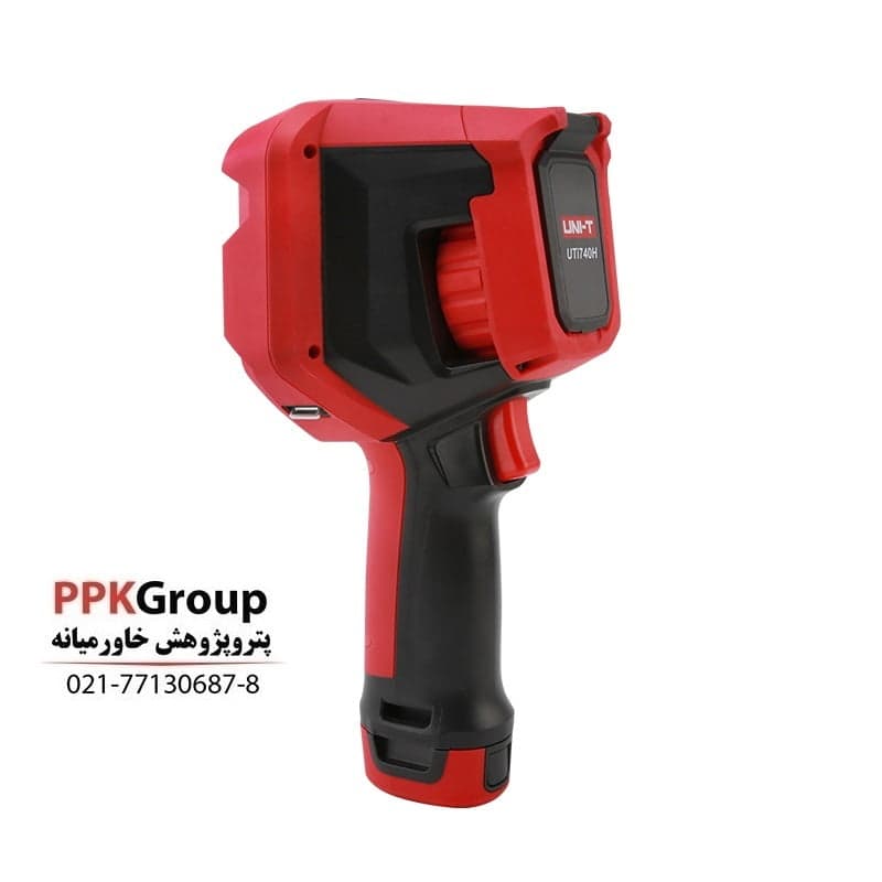 دوربین حرارتی یونی-تی مدل UTi740H — تصویر ۴
