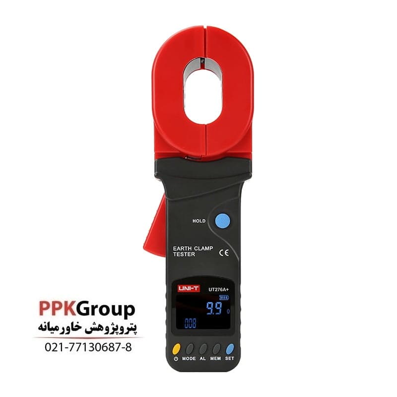 ارت سنج یونی-تی مدل +UT278A — تصویر ۲