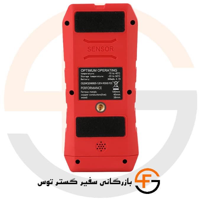 اسکنر دیوار یونیتی UNI-T UT387E — تصویر ۱۱