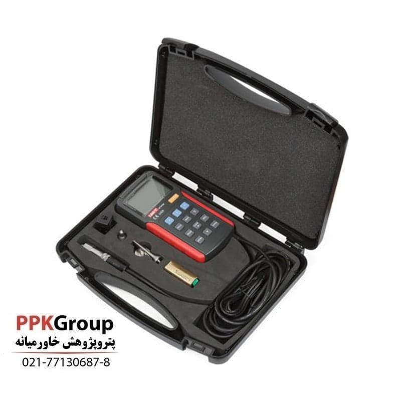ارتعاش سنج یونیتی مدل UT315A — تصویر ۳