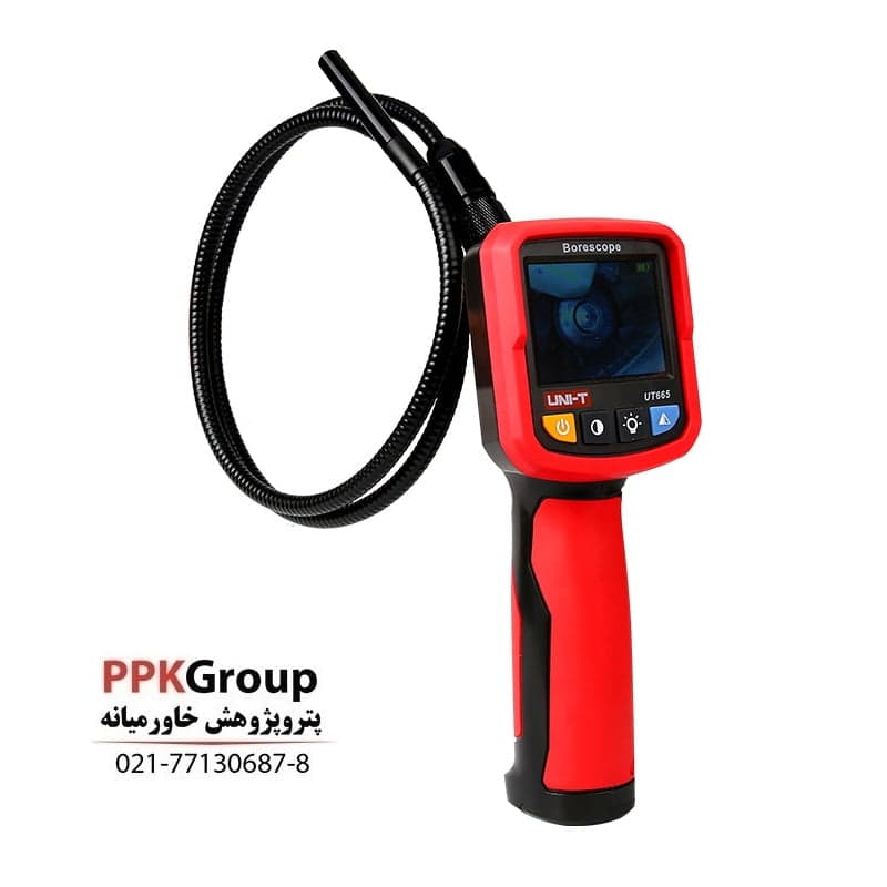 ویدئو بروسکوپ یونی-تی مدل UT665