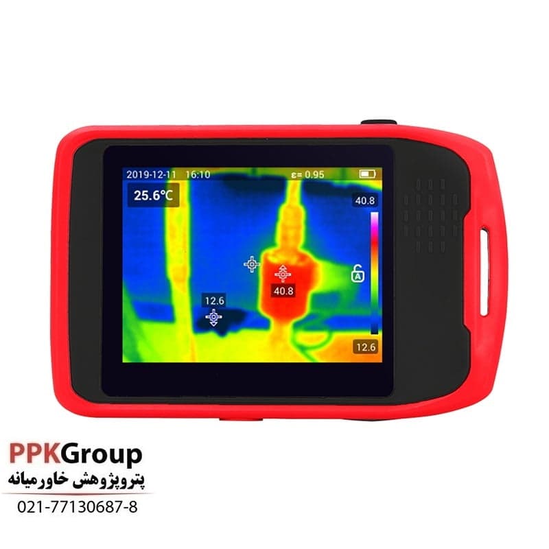 دوربین حرارتی یونی-تی UTi120T