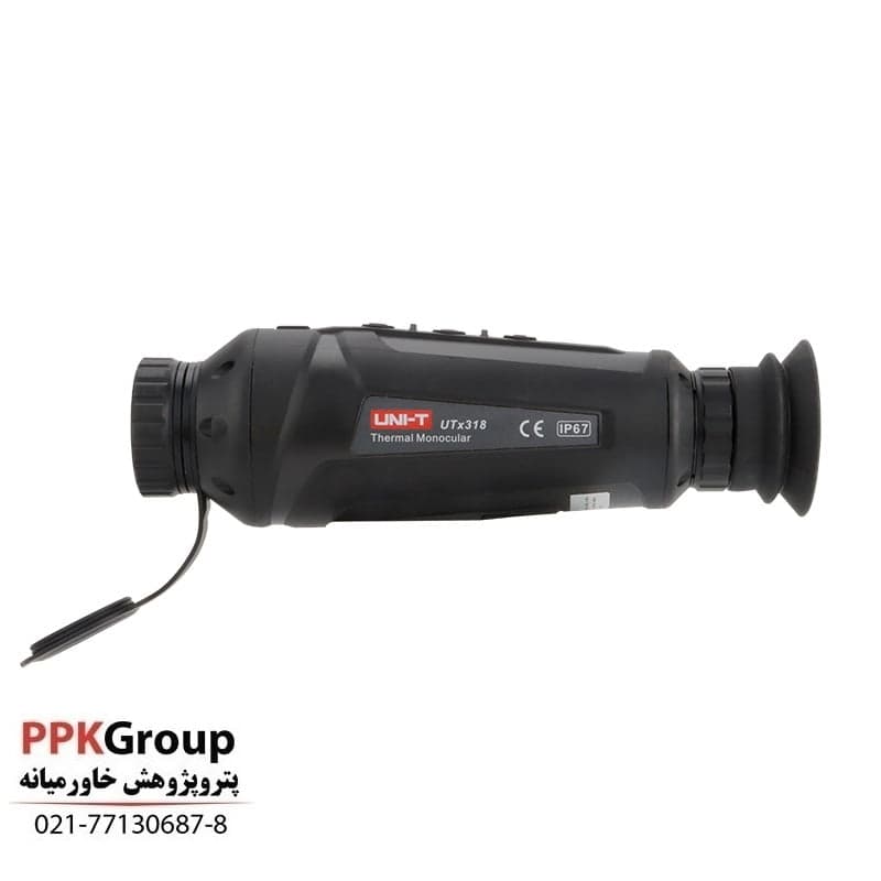 دوربین حرارتی یونی-تی UTx318 — تصویر ۶