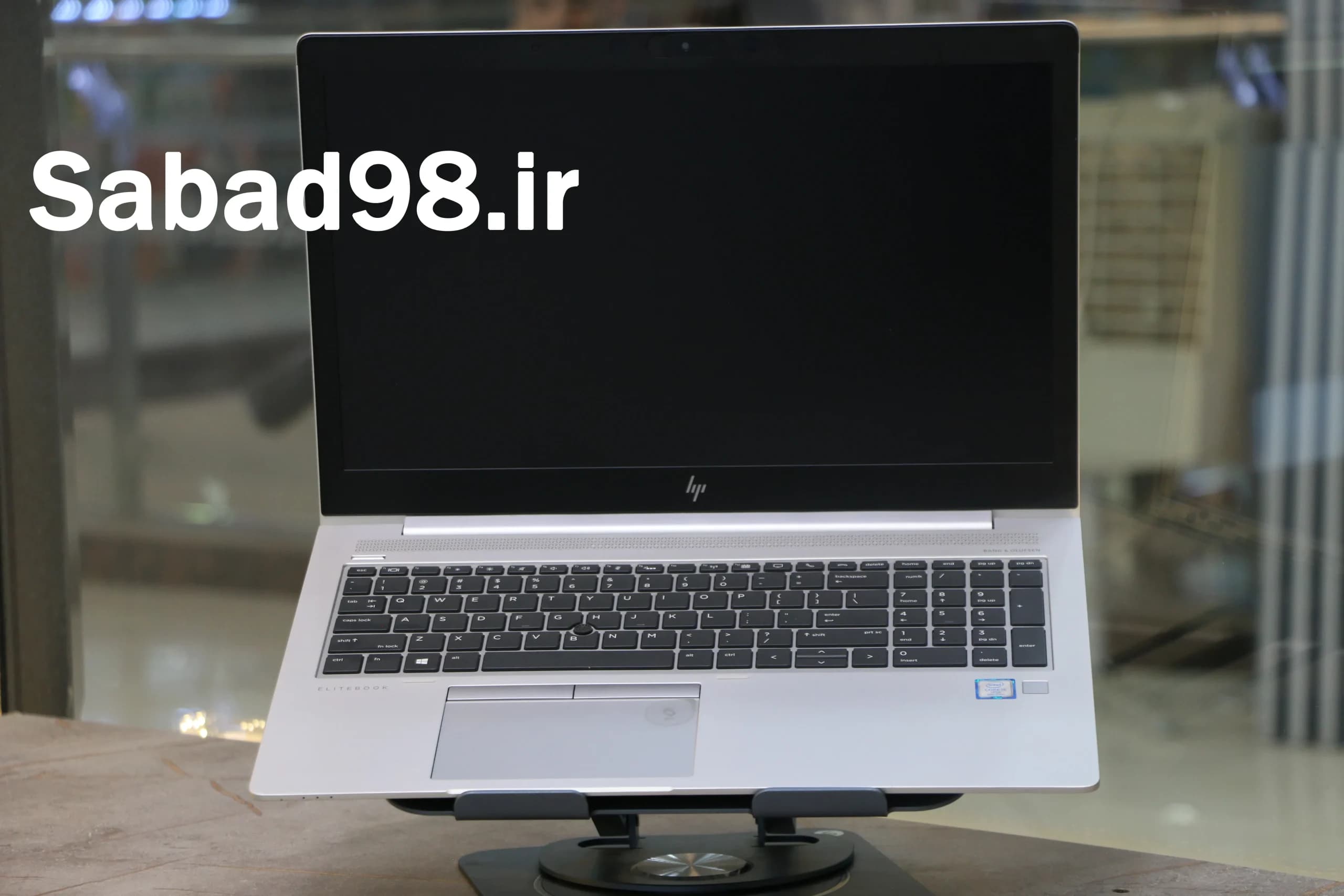 لپ تاپ HP Elitebook 850 G6 i7 8665U | 16GB | SSD 256GB | Intel UHD | 15.6 inch FHD Touch — تصویر ۲