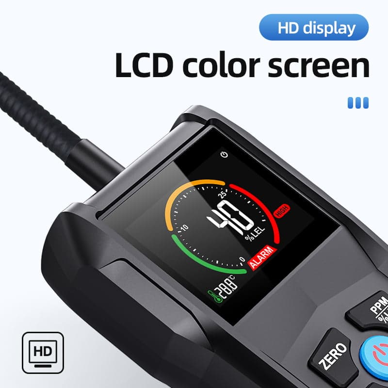 نشت یاب گاز دیجیتال مستک مدل CGD02A — تصویر ۵