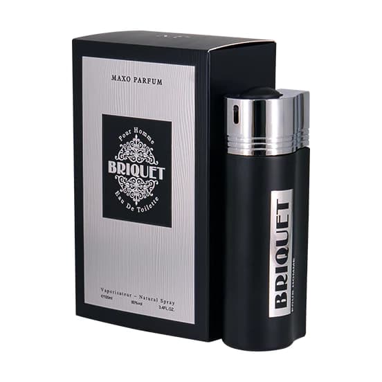 ادوپرفیوم دمونت پاریس DUMONT PARIS بریکیت پور هوم Pour Homme حجم 100 میلی لیتر — تصویر ۳