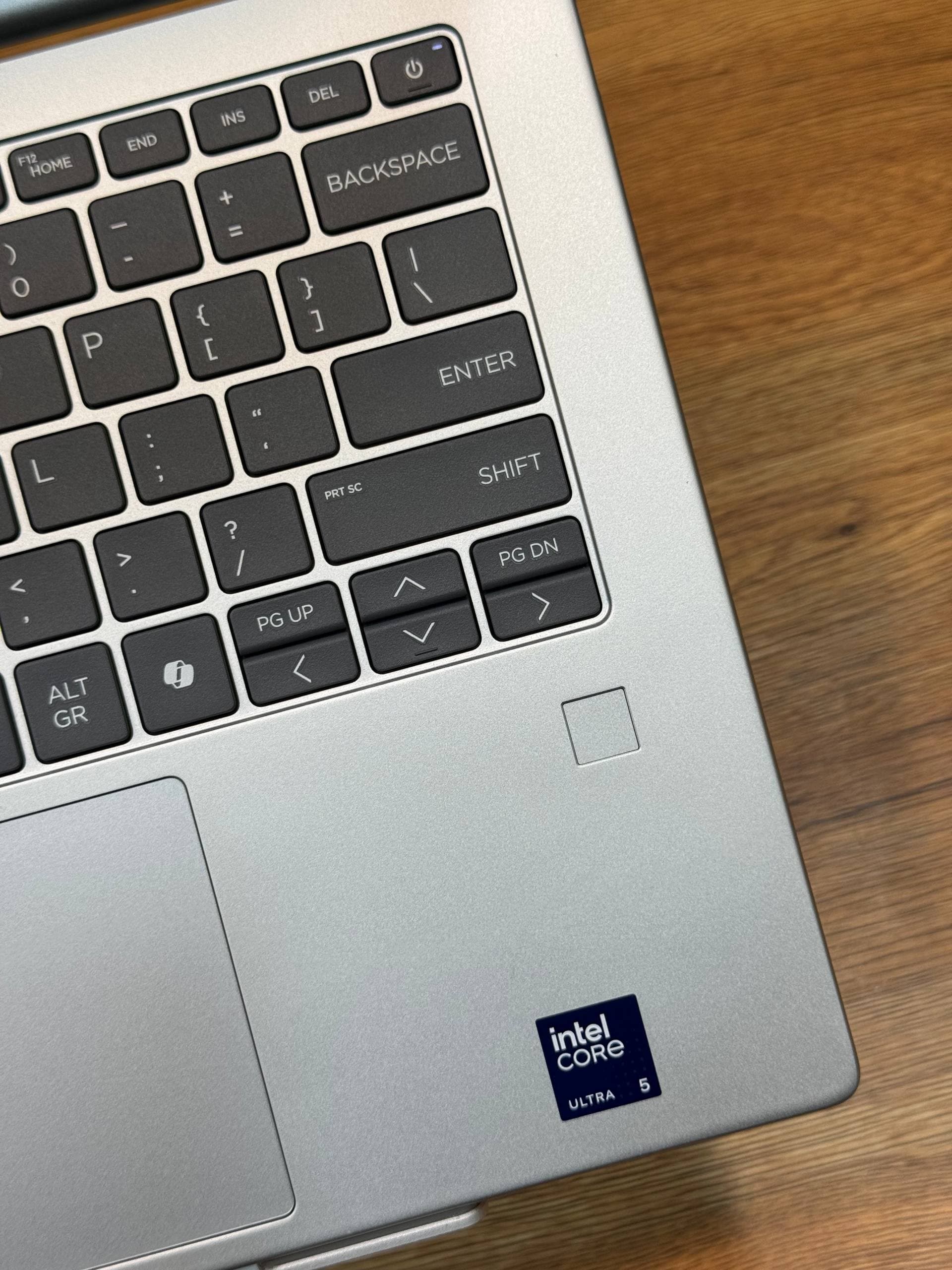 لپ تاپ HP EliteBook 6 G1A 13 Ultra5 235U | 16GB | SSD 256GB | Intel + NPU | 13.3 inch FHD — تصویر ۴