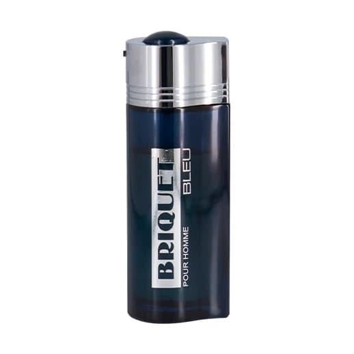 ادوپرفیوم دمونت پاریس DUMONT PARIS بریکیت بلو Briquet Blue حجم 100 میلی لیتر — تصویر ۴