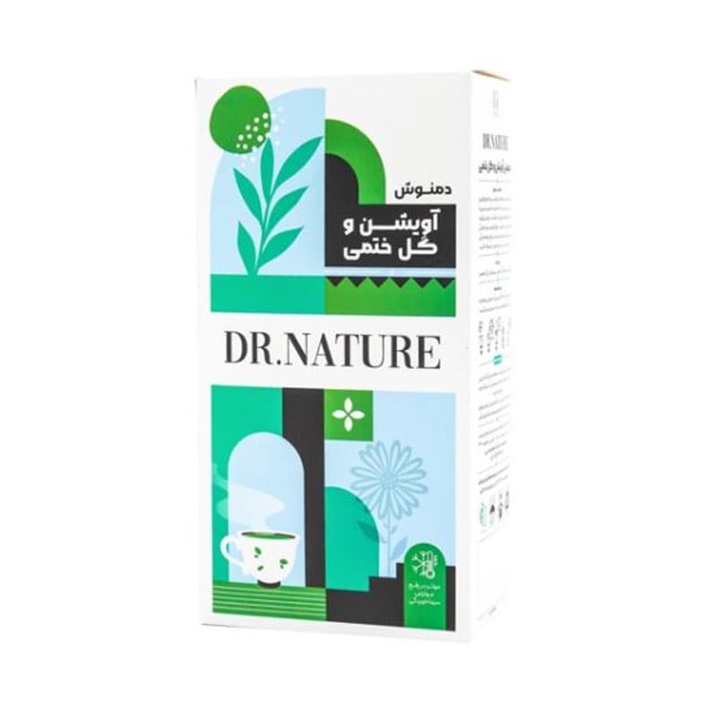 دمنوش آویشن و گل ختمی دکتر نیچر — تصویر ۲