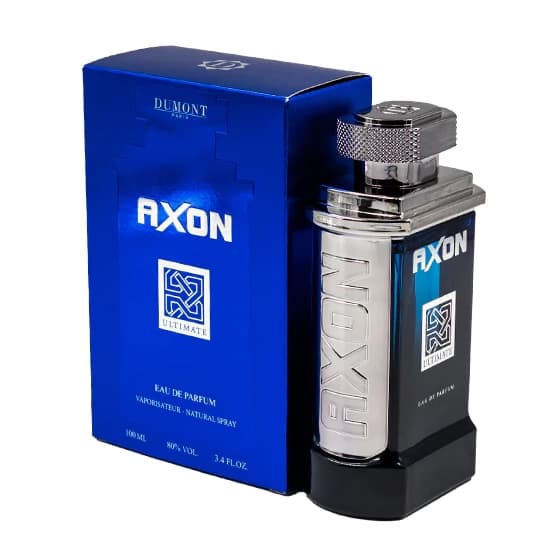 ادوپرفیوم دمونت پاریس DUMONT PARIS اکسون آلتمت Axon Ultimate حجم 100 میلی لیتر — تصویر ۳