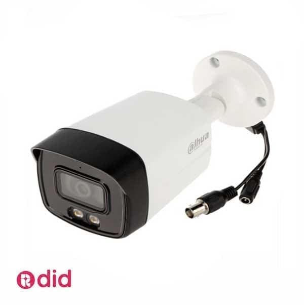 دوربین مداربسته بولت داهوا 5 مگاپیکسل مدل HFW1509TLMP-IL-A — تصویر ۳