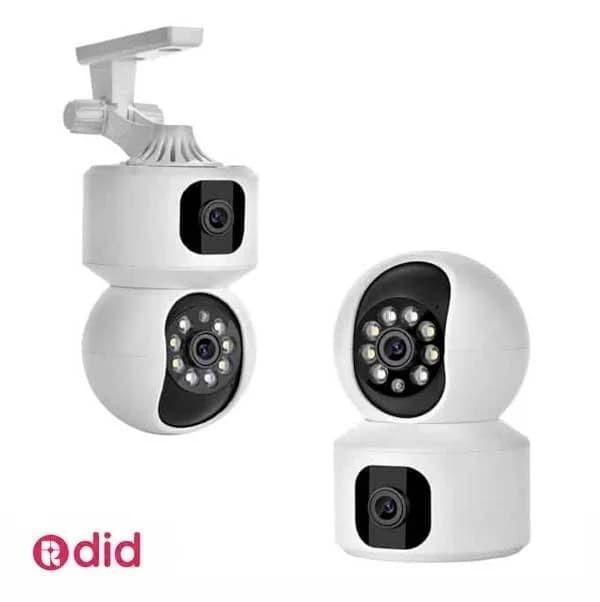 بی بی کم سیم کارتی مدل دو لنز O-Kam Pro Baby Cam — تصویر ۴