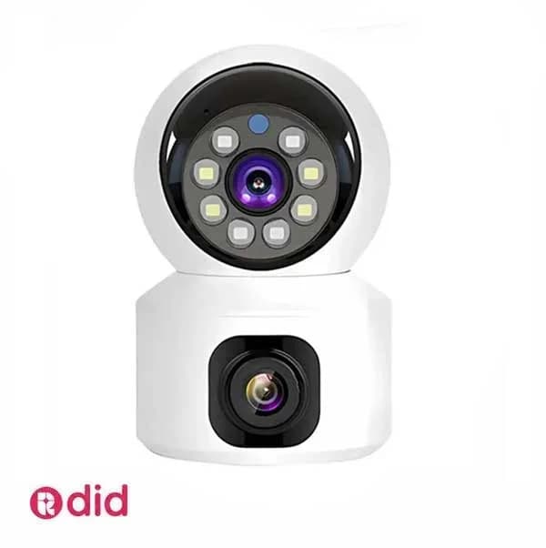 بی بی کم سیم کارتی مدل دو لنز O-Kam Pro Baby Cam — تصویر ۵