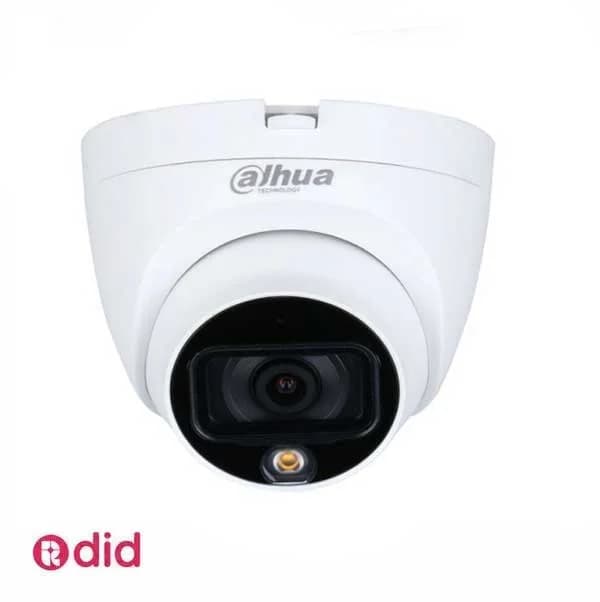 دوربین مداربسته دام داهوا 5 مگاپیکسل مدل DH-HAC-HDW1509TLQP-A-LED