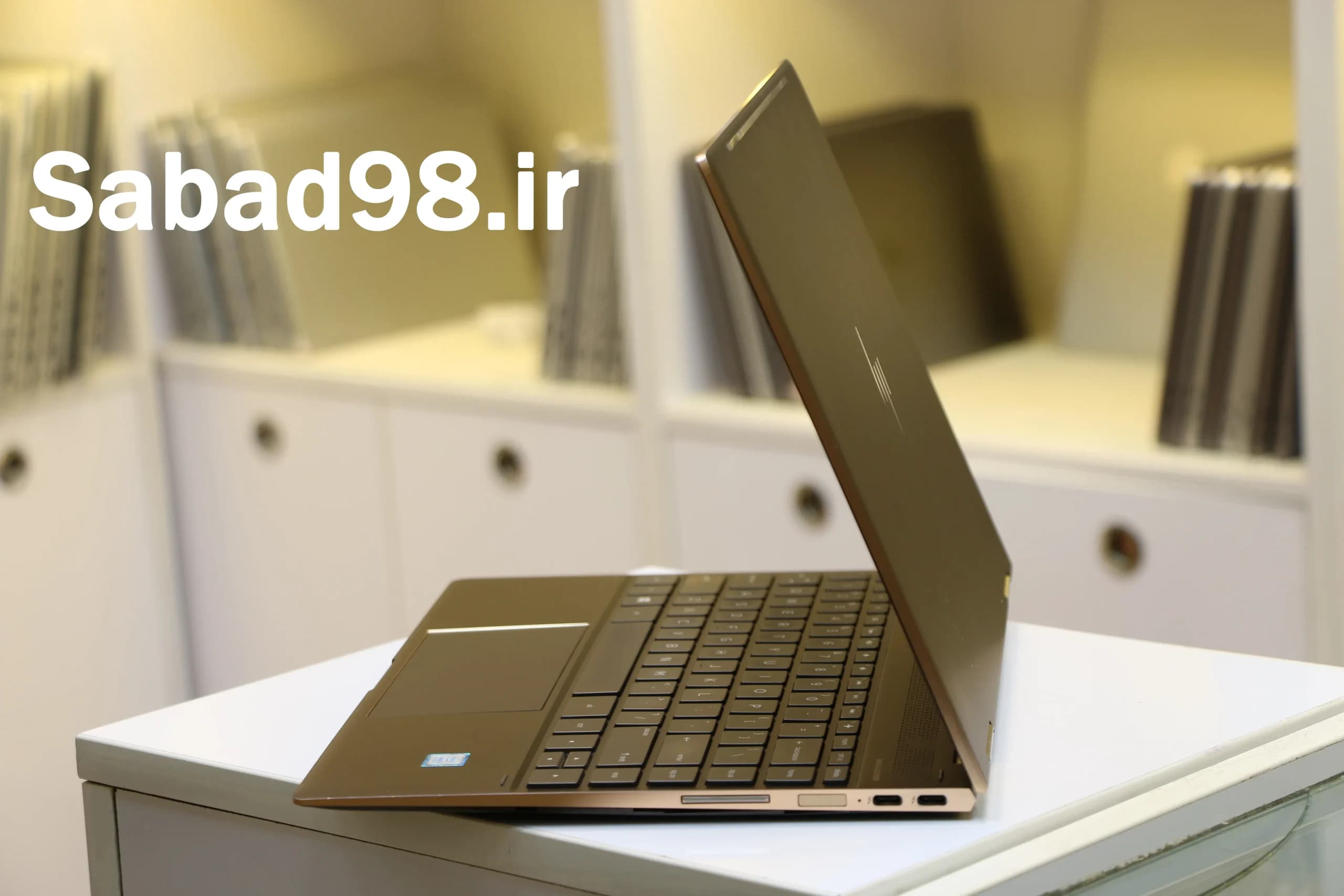 لپ تاپ HP Spectre 13 i5 8250U | 8GB | SSD 256GB | Intel UHD | 13.6 inch X360 Touch — تصویر ۳