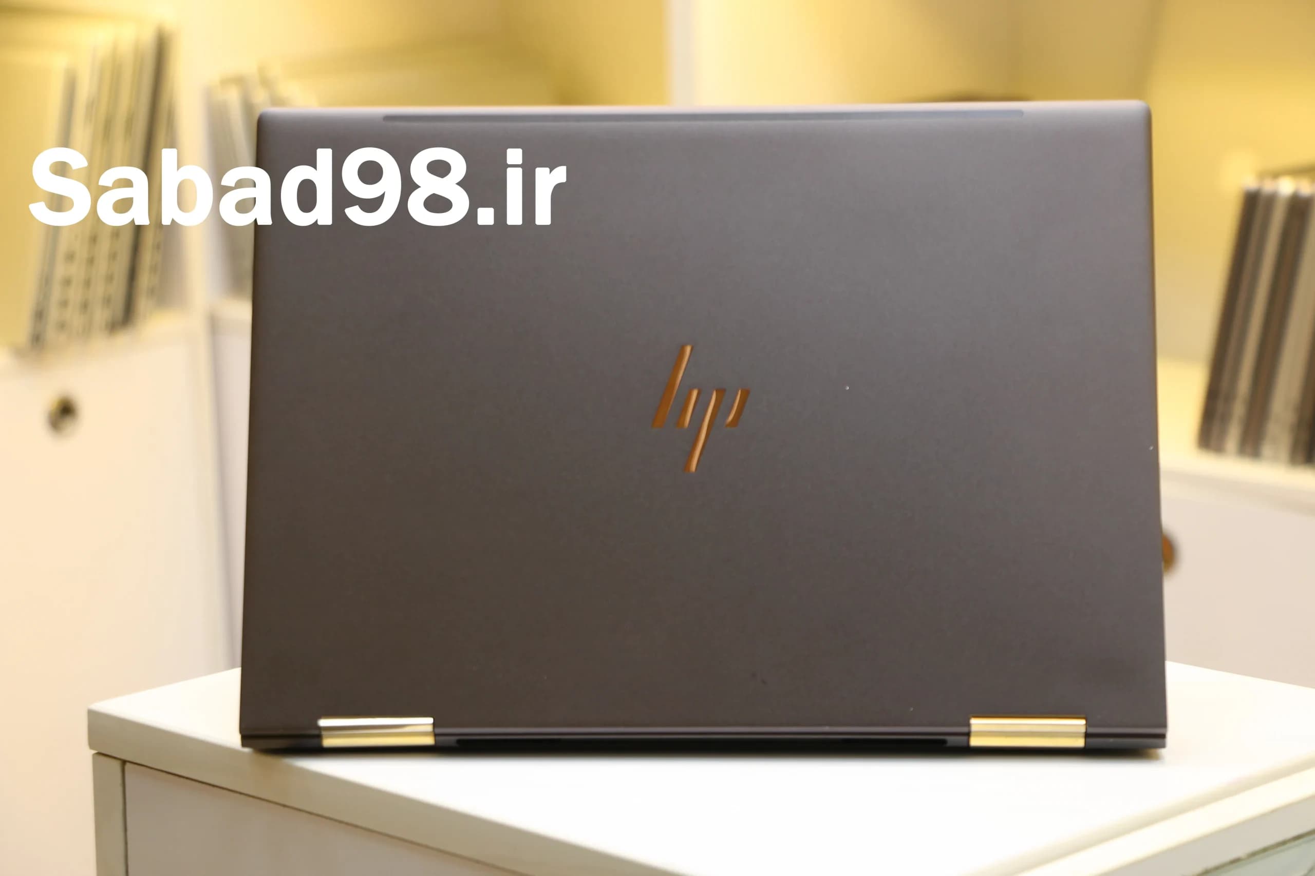 لپ تاپ HP Spectre 13 i5 8250U | 8GB | SSD 256GB | Intel UHD | 13.6 inch X360 Touch — تصویر ۵