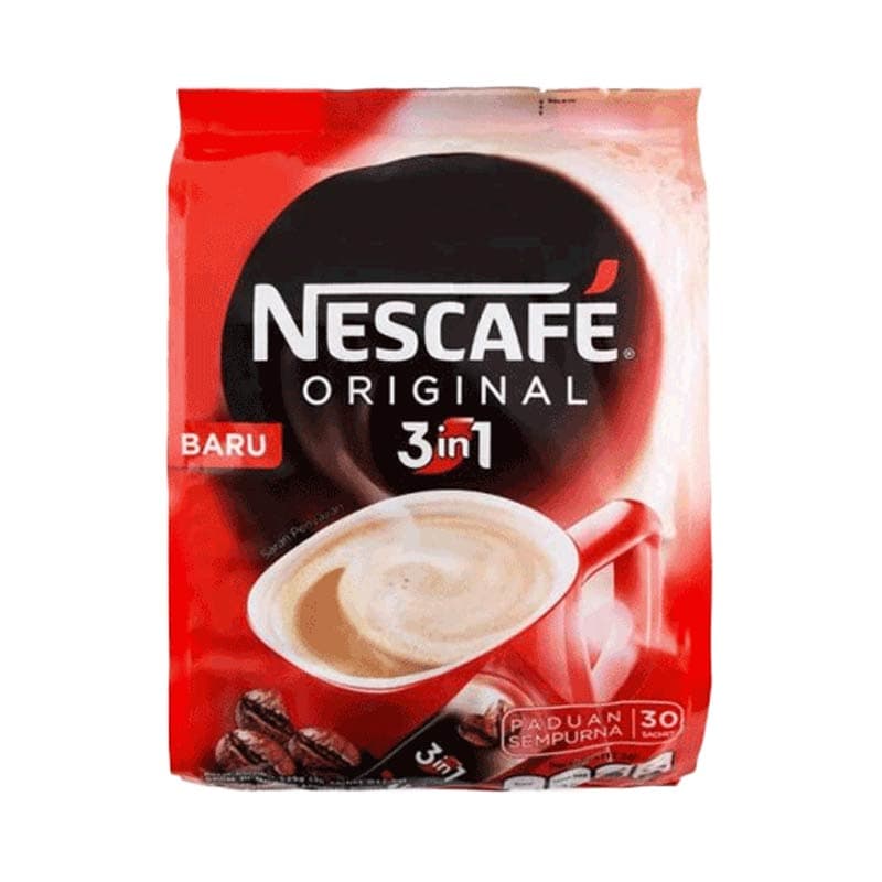 کافی میکس 1*3 اورجینال نسکافه 30 عددی