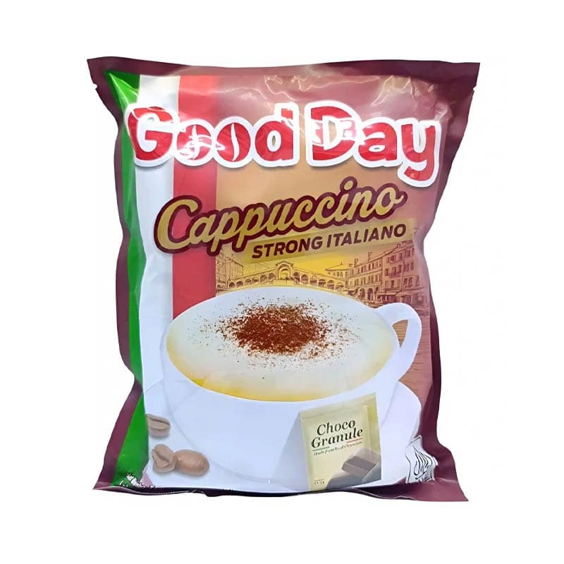 کاپوچینو گود دی استرانگ 20 عددی — تصویر ۲