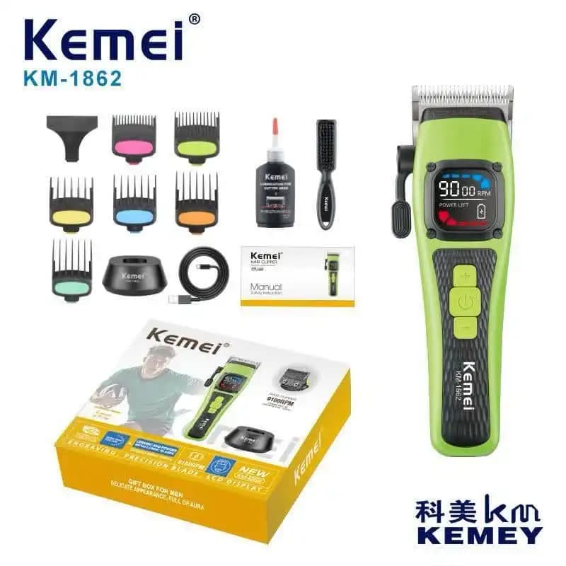 ماشین اصلاح Kemei کیمی Km-1862 — تصویر ۳