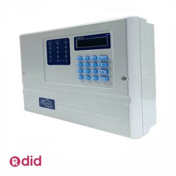 دزدگیر اماکن سیمکارتی نیولکس مدل NX3 — تصویر ۱۱