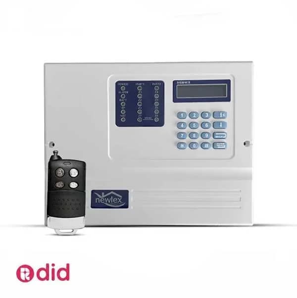 دزدگیر اماکن سیمکارتی نیولکس مدل NX3