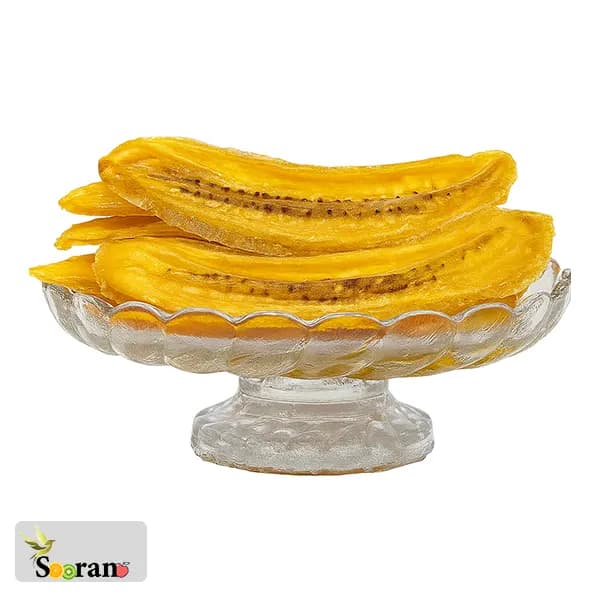 چیپس موز (موز خشک اسلایس)