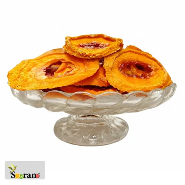 چیپس هلو لوکس (هلو خشک اسلایس)