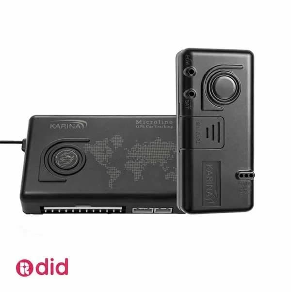 دزدگیر و ردیاب کارینا مدل GX20B-BLE — تصویر ۱۰