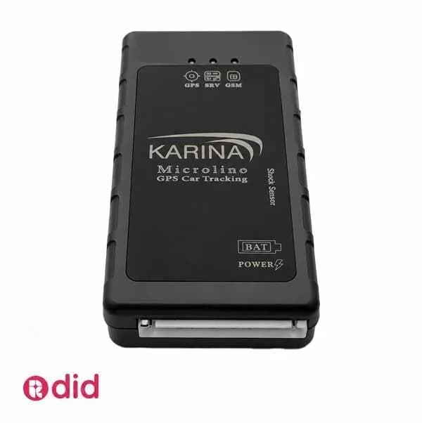 دزدگیر و ردیاب کارینا مدل GX20B-BLE — تصویر ۹