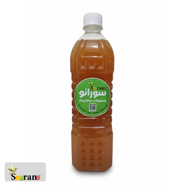 سرکه سیب ارگانیک — تصویر ۳